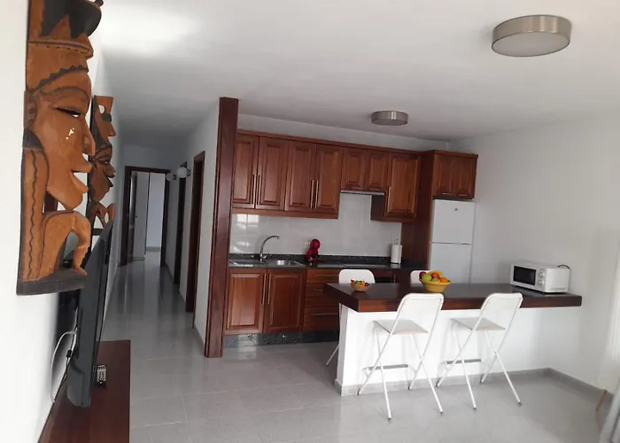 Apartmán Casa Ole