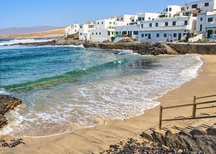 Casa Ole Διαμέρισμα Caleta de Caballo