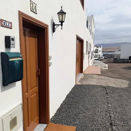 Casa Ole Appartement Caleta de Caballo