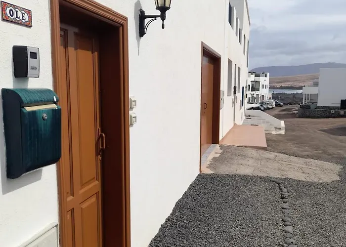 Casa Ole Appartement Caleta de Caballo