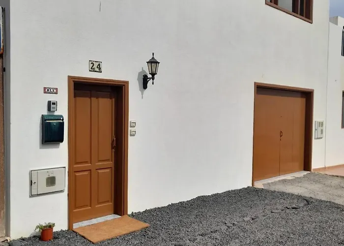 Appartement Casa Ole Caleta de Caballo